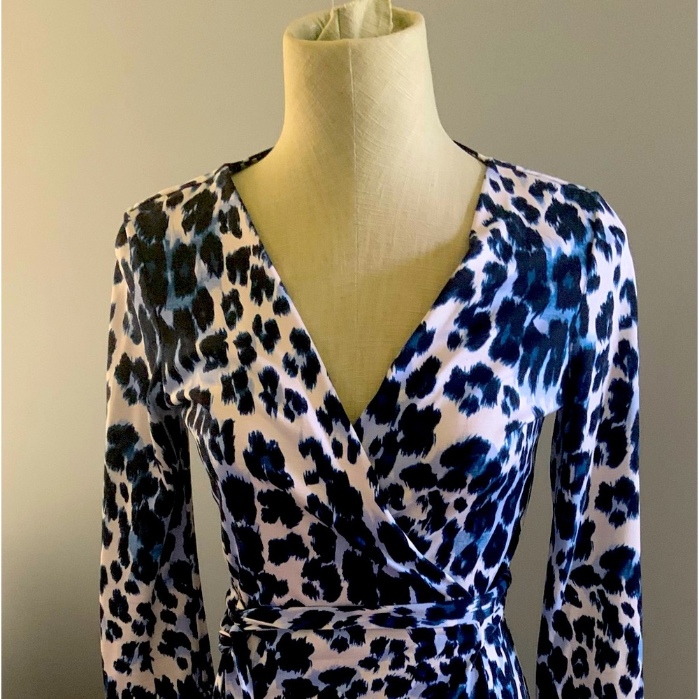 Diane Von Furstenburg dress